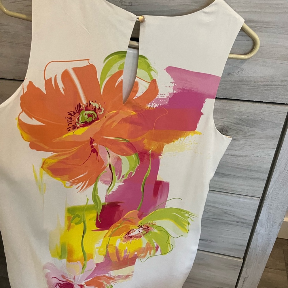 Tommy Bahama Silk Dress